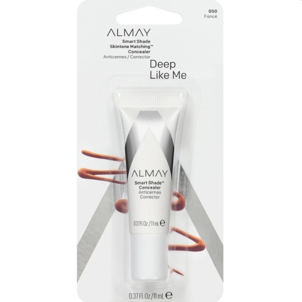 🔥5/$25🔥Almay Smart Shade Skintone Matching Concealer - Deep Like Me 050